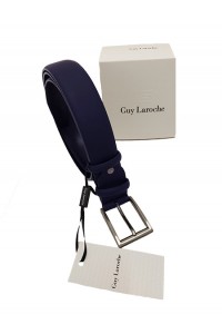 ΖΩΝΗ GUY LAROCHE ΜΠΛΕ ΜΑΤ 3232